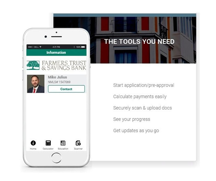 Farmers Trust & Savings Bank Williamsburg, IA